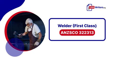 welder fabricator anzsco code